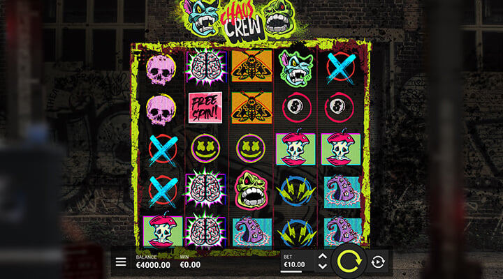 Chaos Crew Screenshot 1